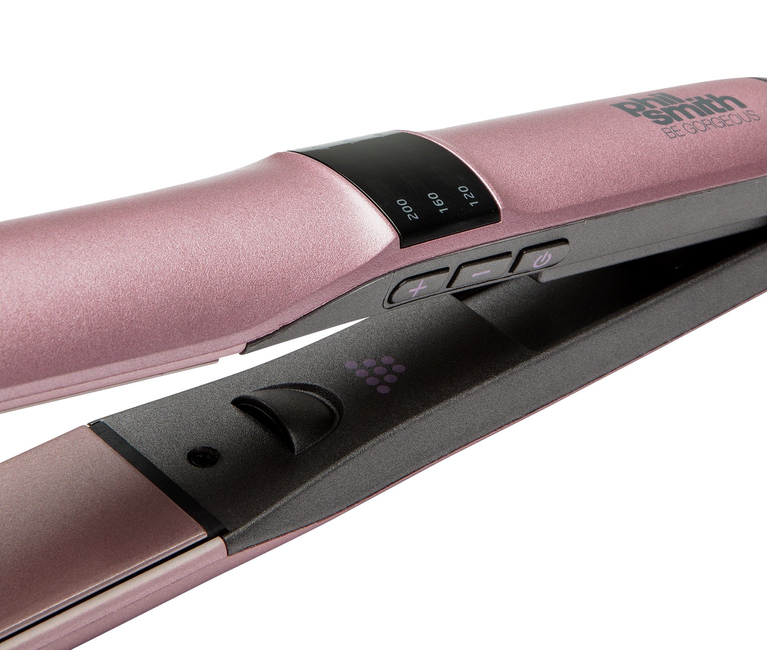 Phil Smith Hair Straightener Review