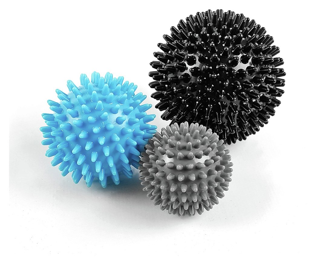 Opti Spike Massage Ball - Set of 3