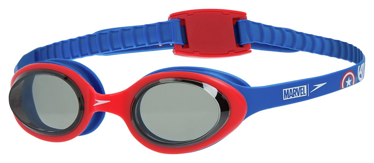 Captain America Junior Goggles review