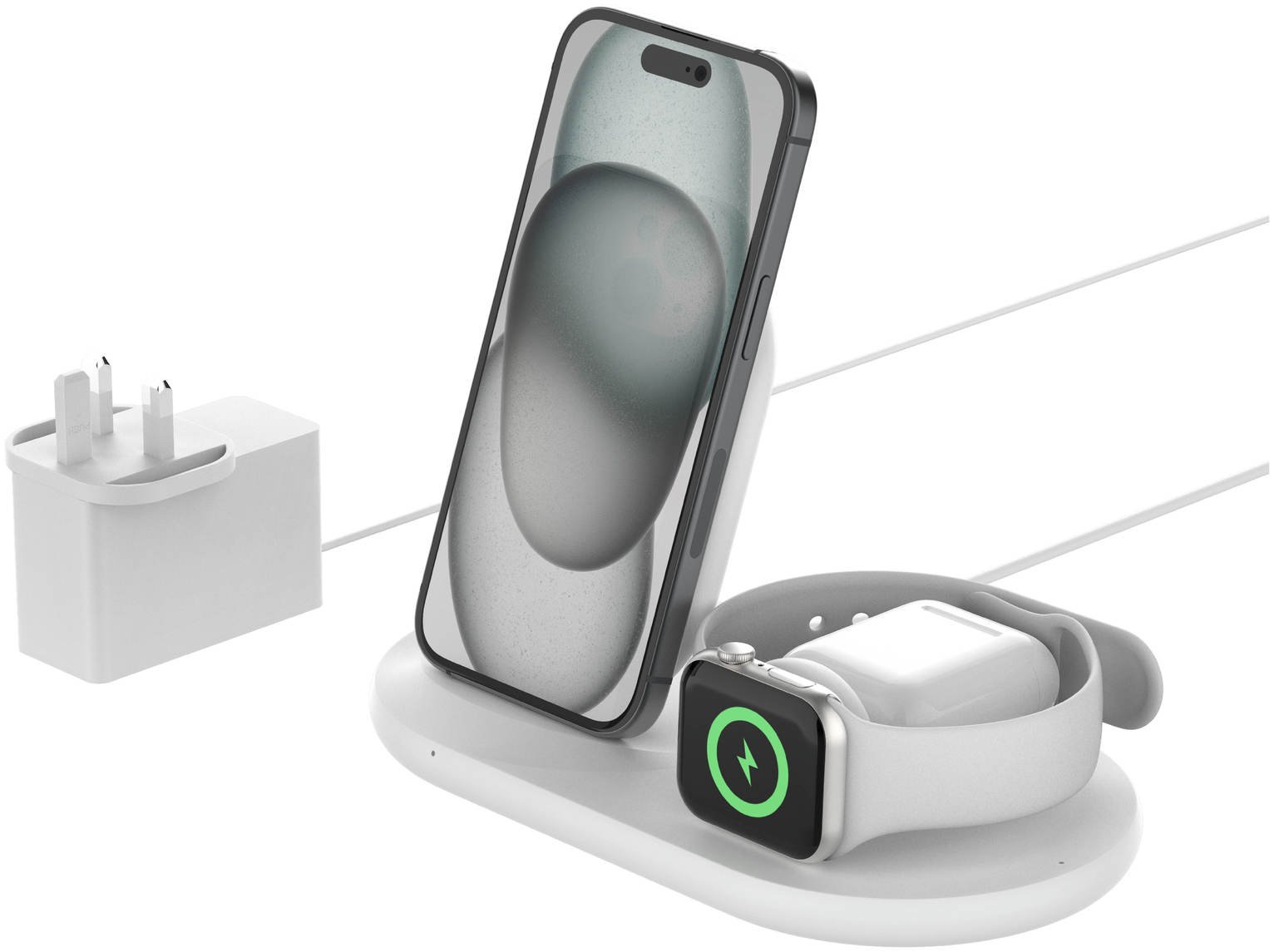 Belkin 3 in 1 Wireless Charging Stand Reviews Updated January 2024