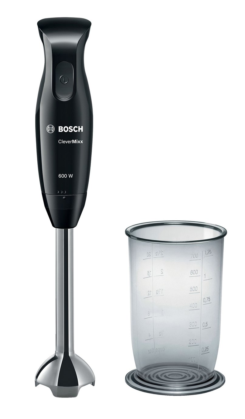 Bosch MSM2610BGB CleverMixx Hand Blender Review