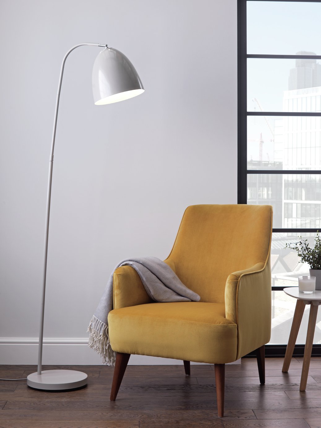 Argos Home Skandi Floor Lamp Review