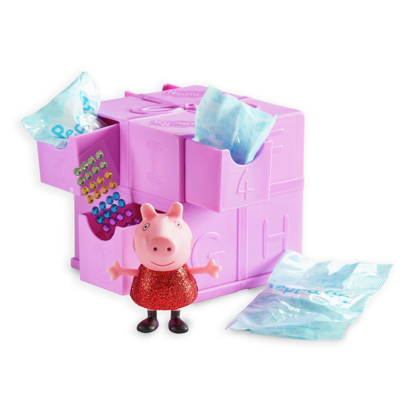 Peppa Pig Secret Surprise review