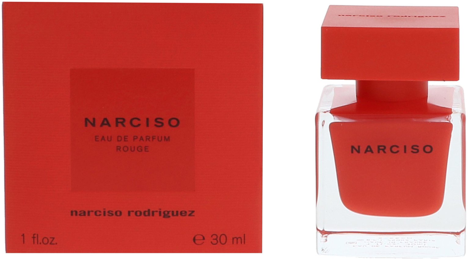 Narciso Rodriguez Rouge for Women Eau de Parfum review