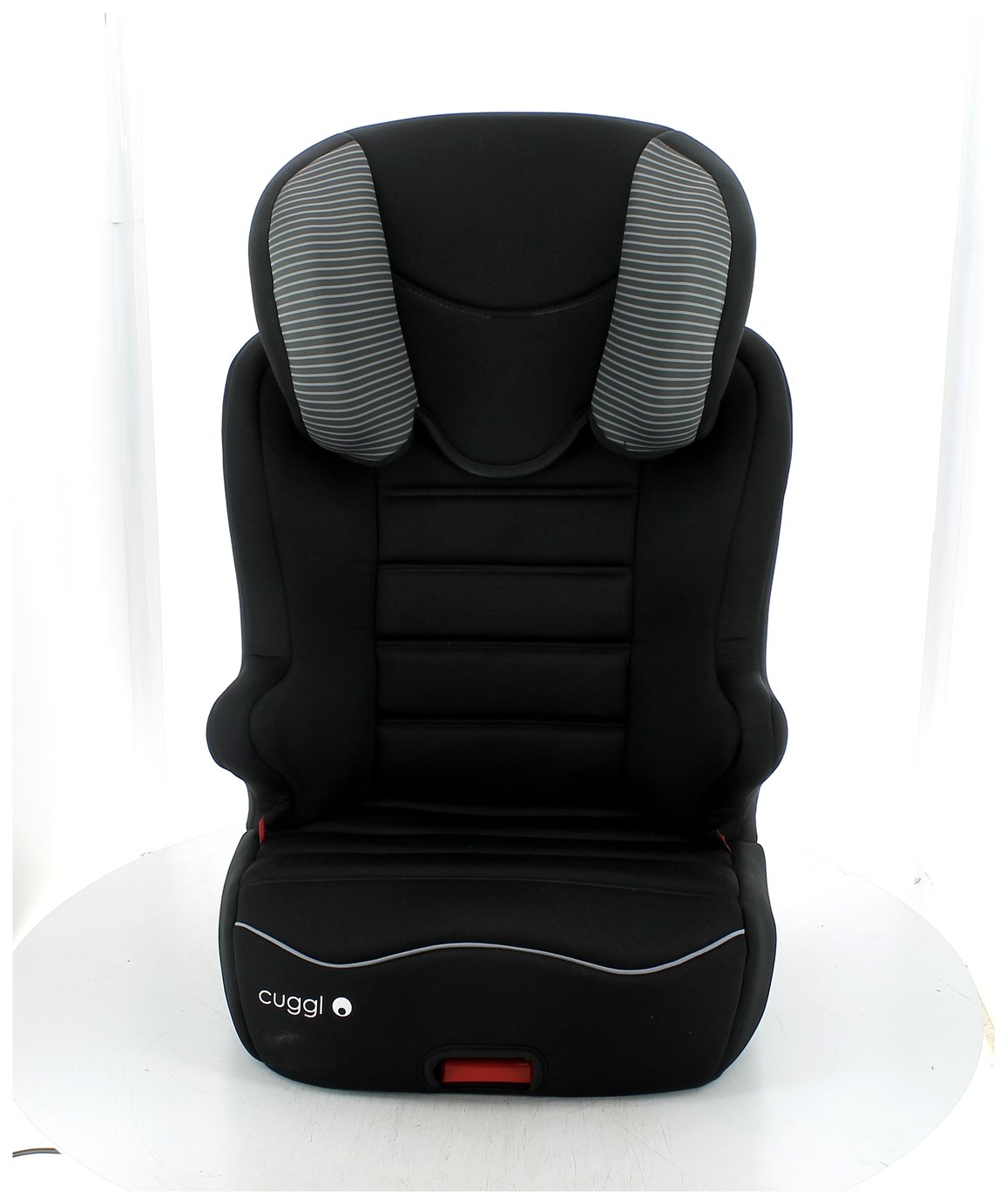 Cuggl Sandpiper Group 2/3 ISOFIX Car Seat - Black
