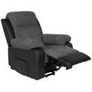 Electric rise and recline deals chairs argos