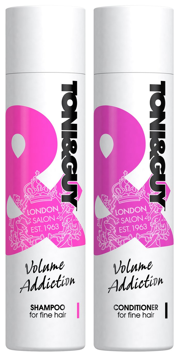 Toni and Guy Volumiser Set