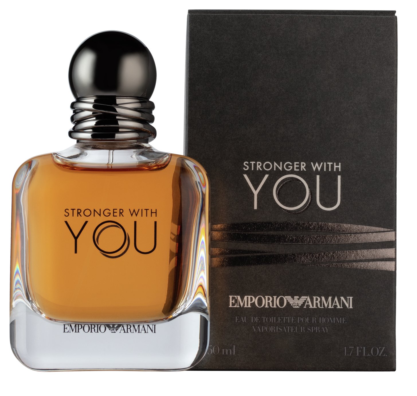 stronger for you aftershave