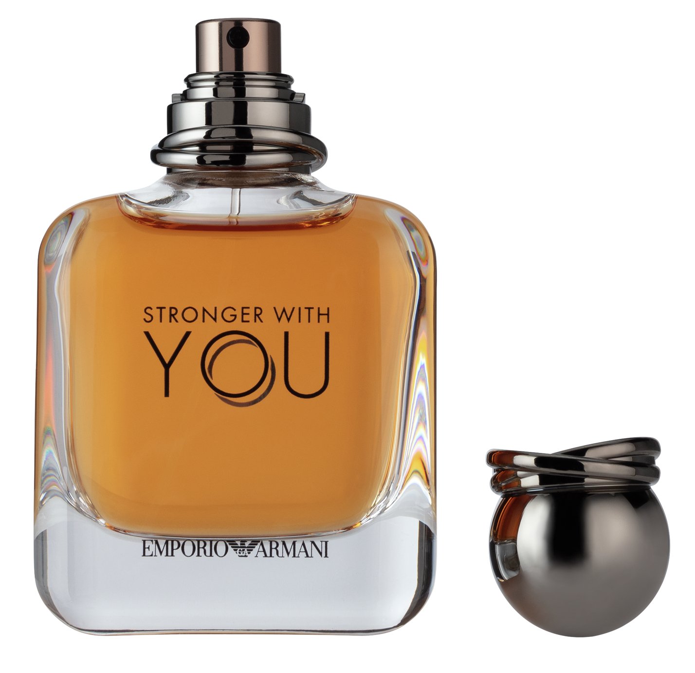 armani stronger with you 50ml