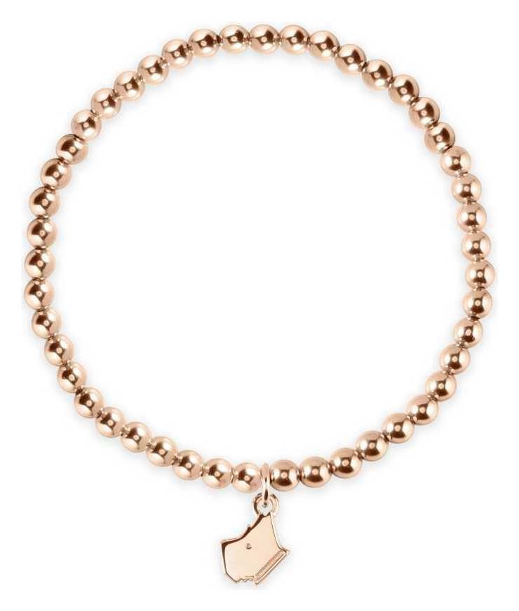 Radley Gold Plated Silver Ball Chain Dog Bracelet review