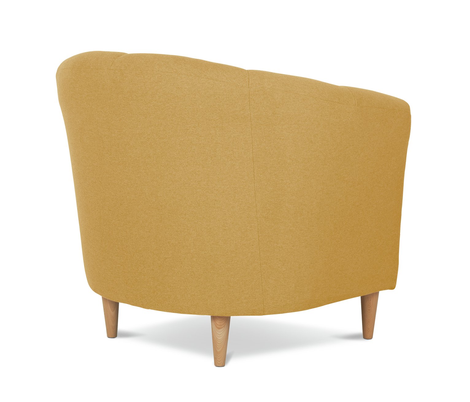 Argos Home Ayres Fabric Tub Chair Review