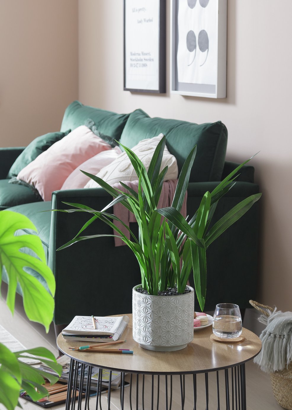 Argos Home Large Artificial House Plant Review