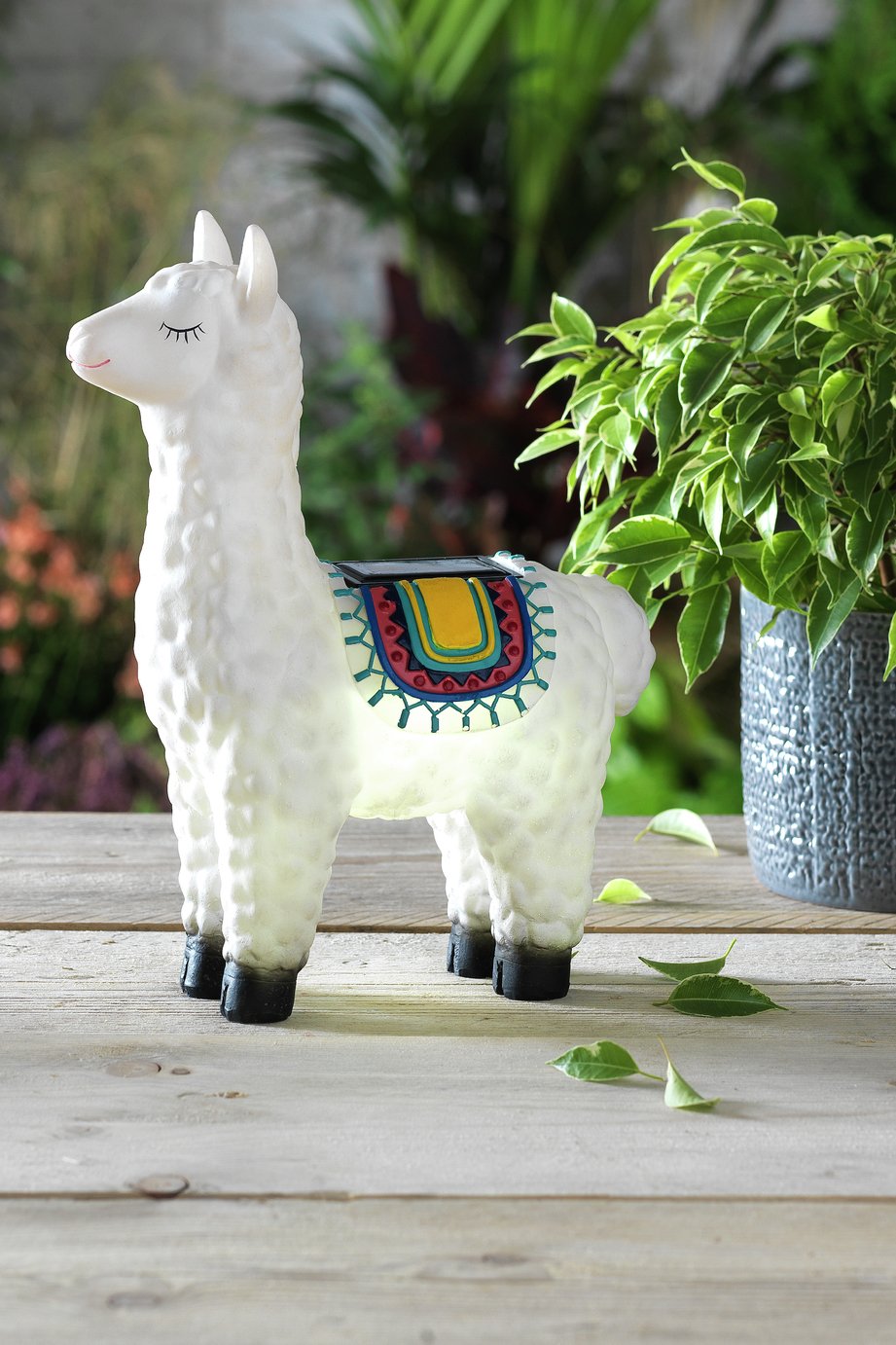 Argos Home Solar Llama