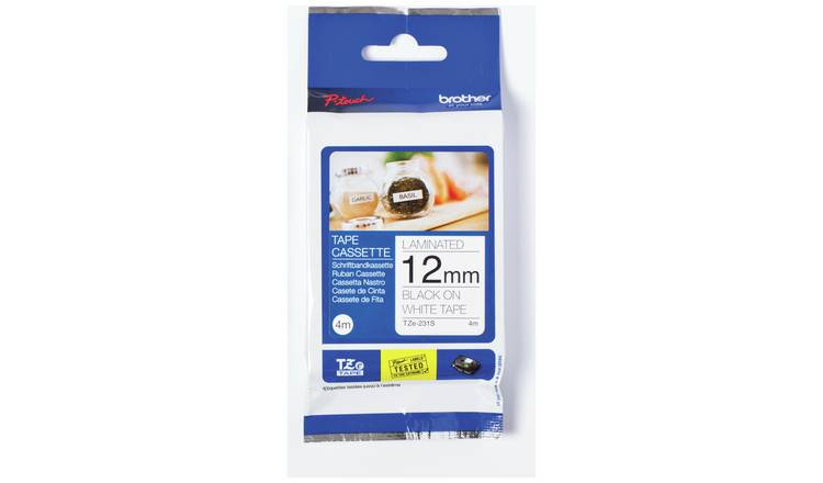 Brother TZE-231S Labelling Tape