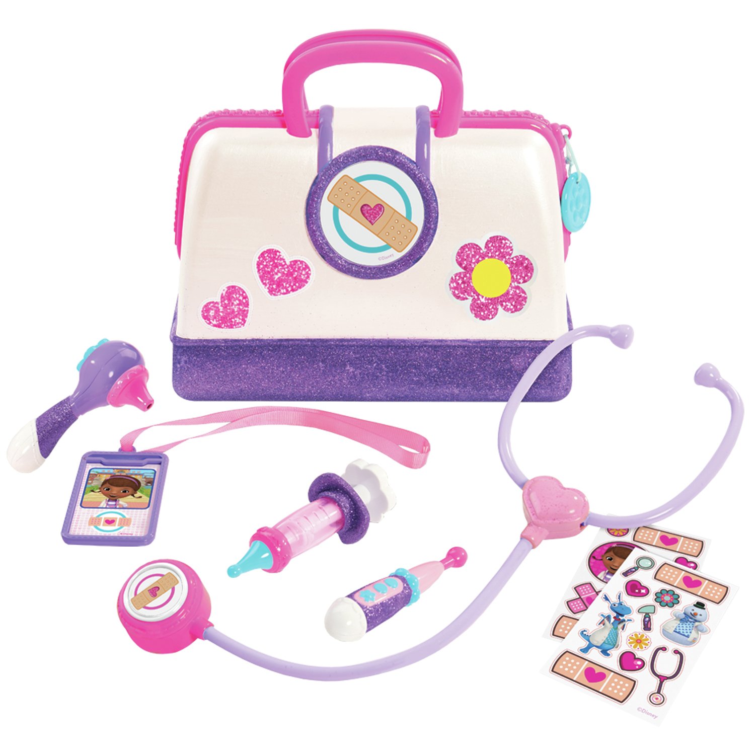 argos childrens doctors kit