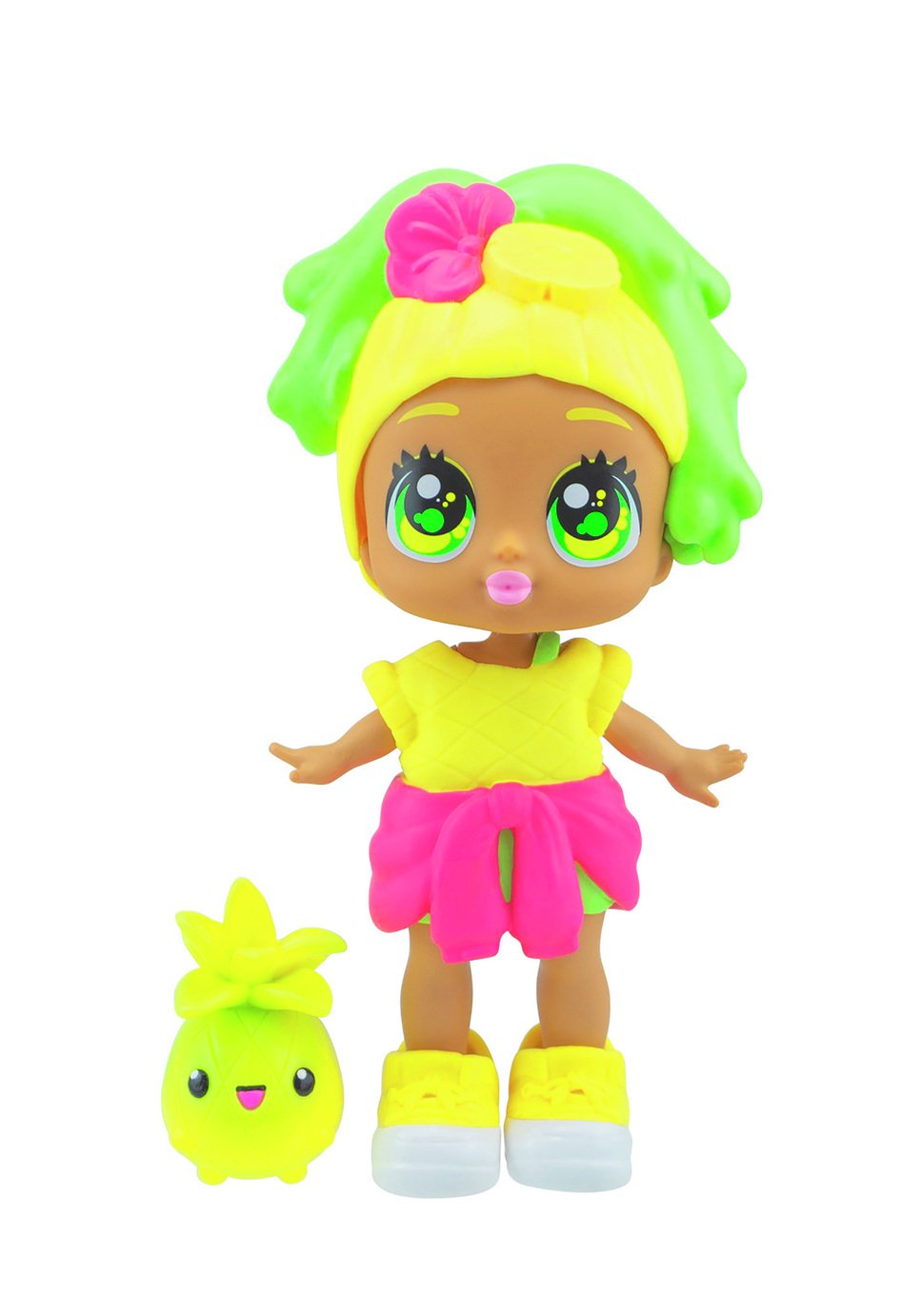 pineapple doll