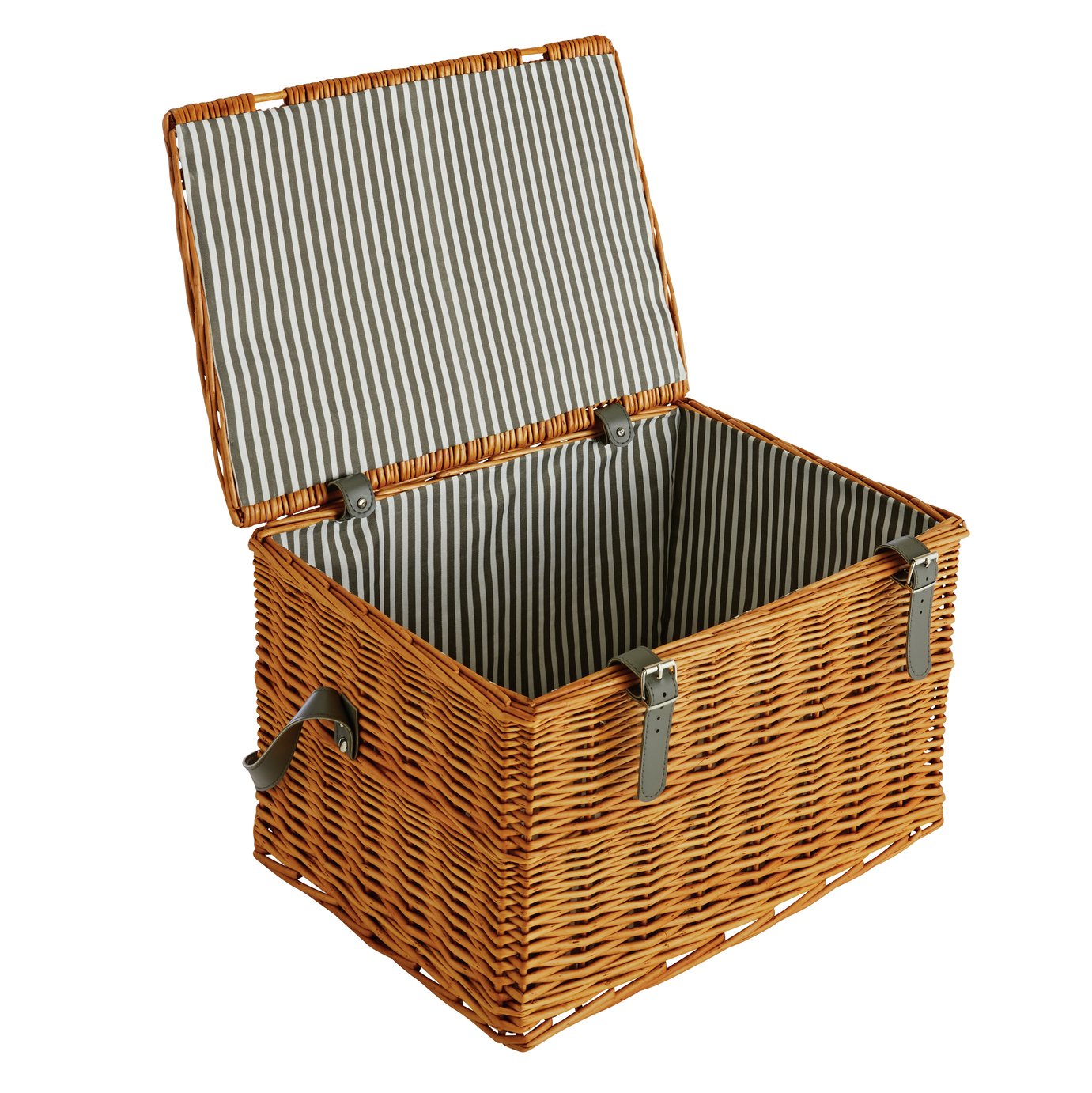 Argos Home Hamper Basket Unfilled review