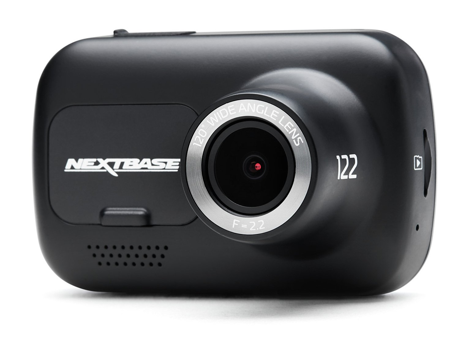 Nextbase 122 Dash Cam Review