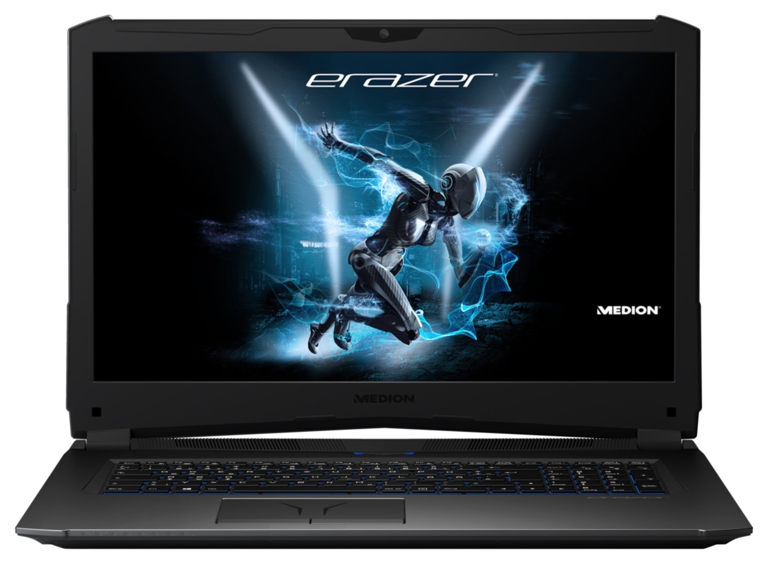 Medion Erazer X7859 17In i7 8GB 2TB GTX1060 Gaming Laptop review