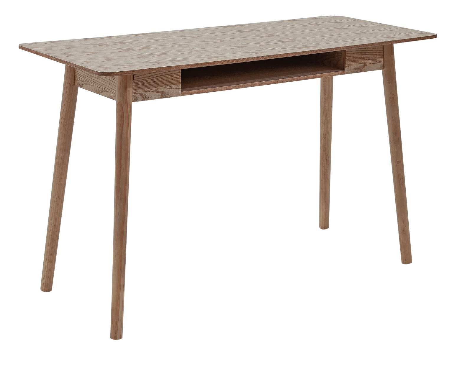 Argos Home Maja Office Desk - Ash