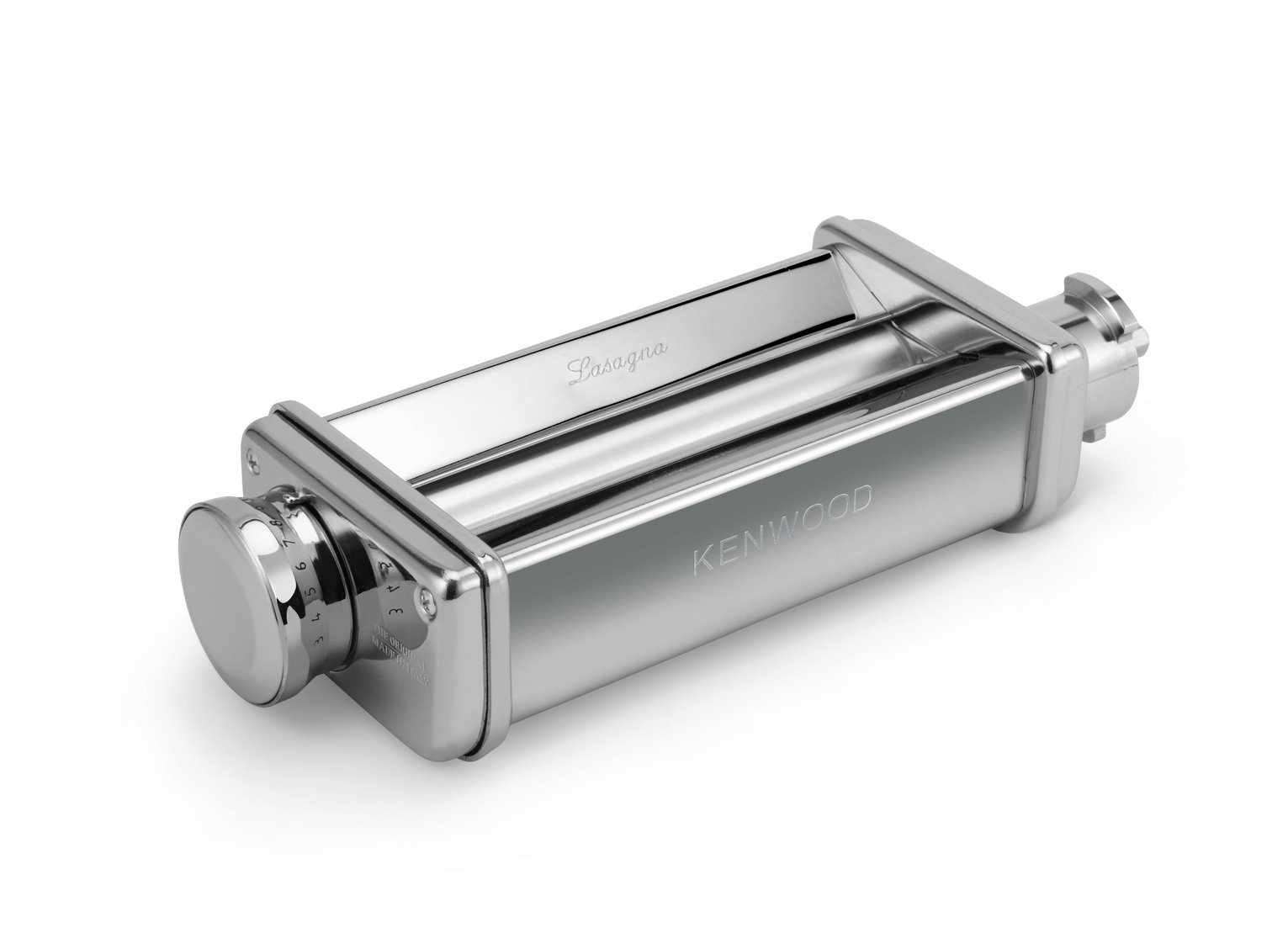 Kenwood KAX97OME Pasta Roller - Stainless Steel