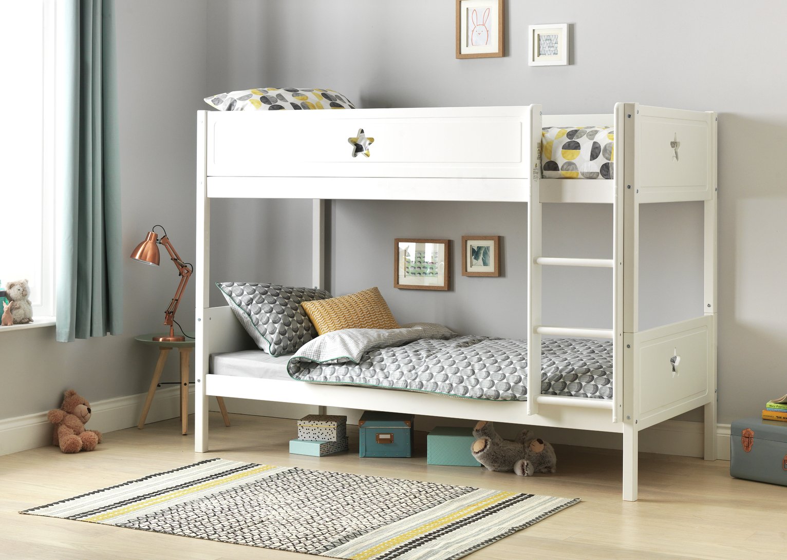 argos shorty bunk bed