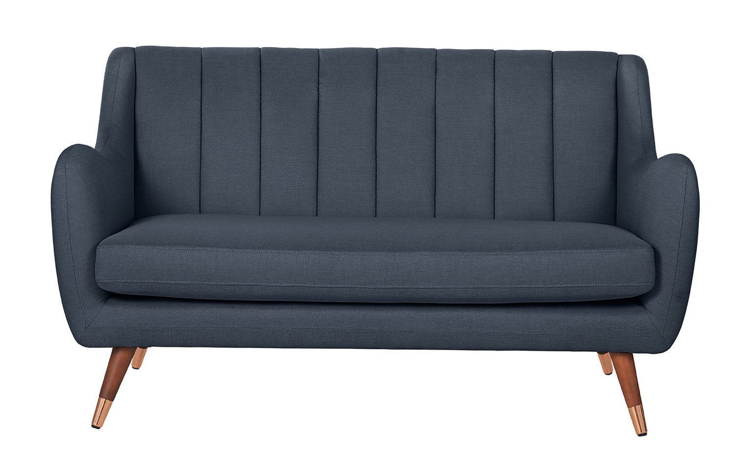 Argos Home Leila 2 Seater Fabric Sofa Review