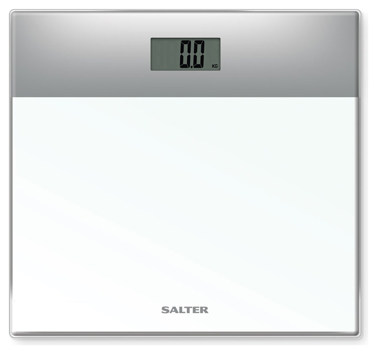 Salter Glass Electronic Scale Review