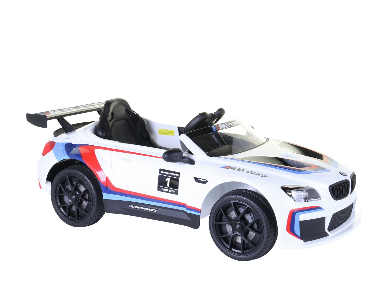 Argos childrens electric store cars