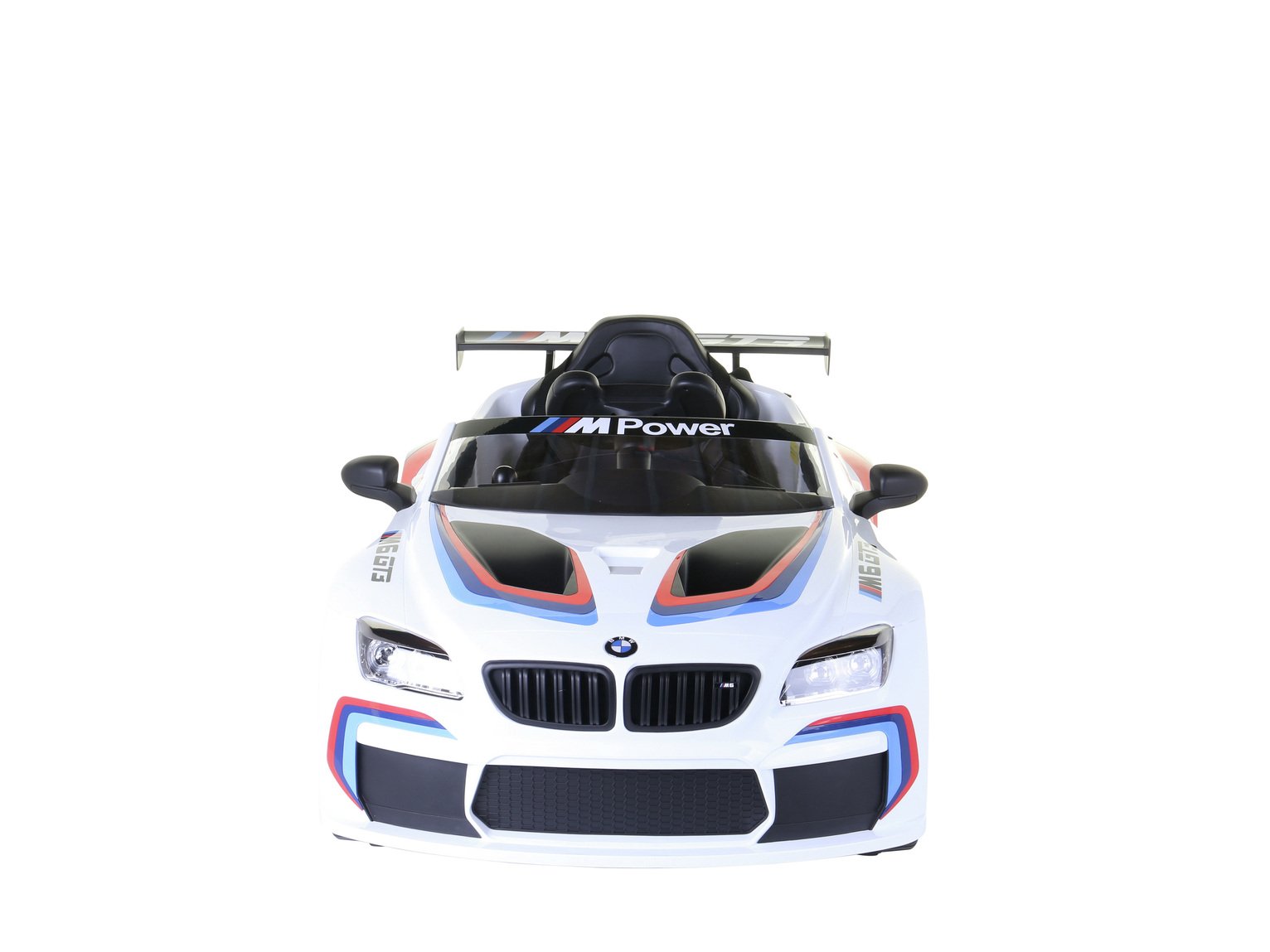 bmw gt3 replica 12v powered ride on car with remote control