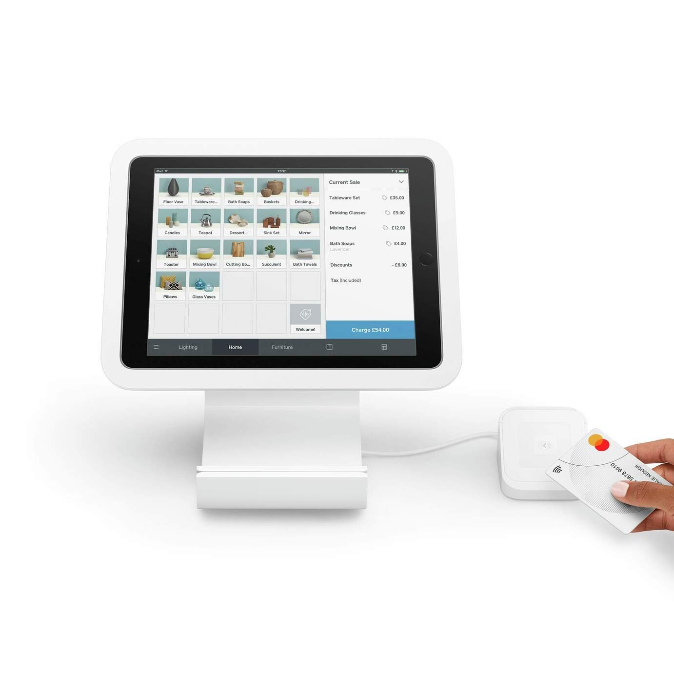 Square Stand Card Payment Reader Reviews Updated June 2023