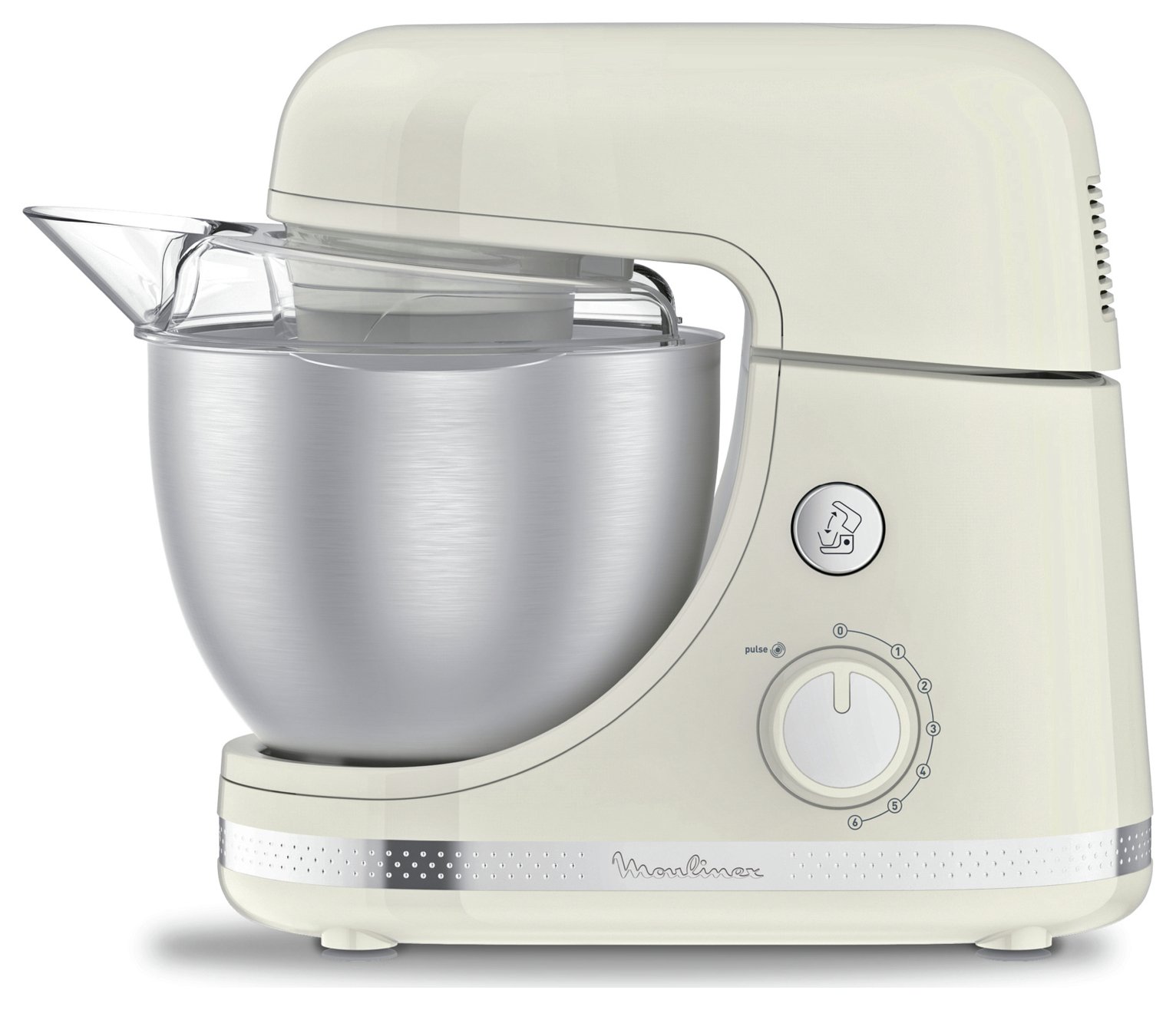 Moulinex QA250A40 Stand Mixer review