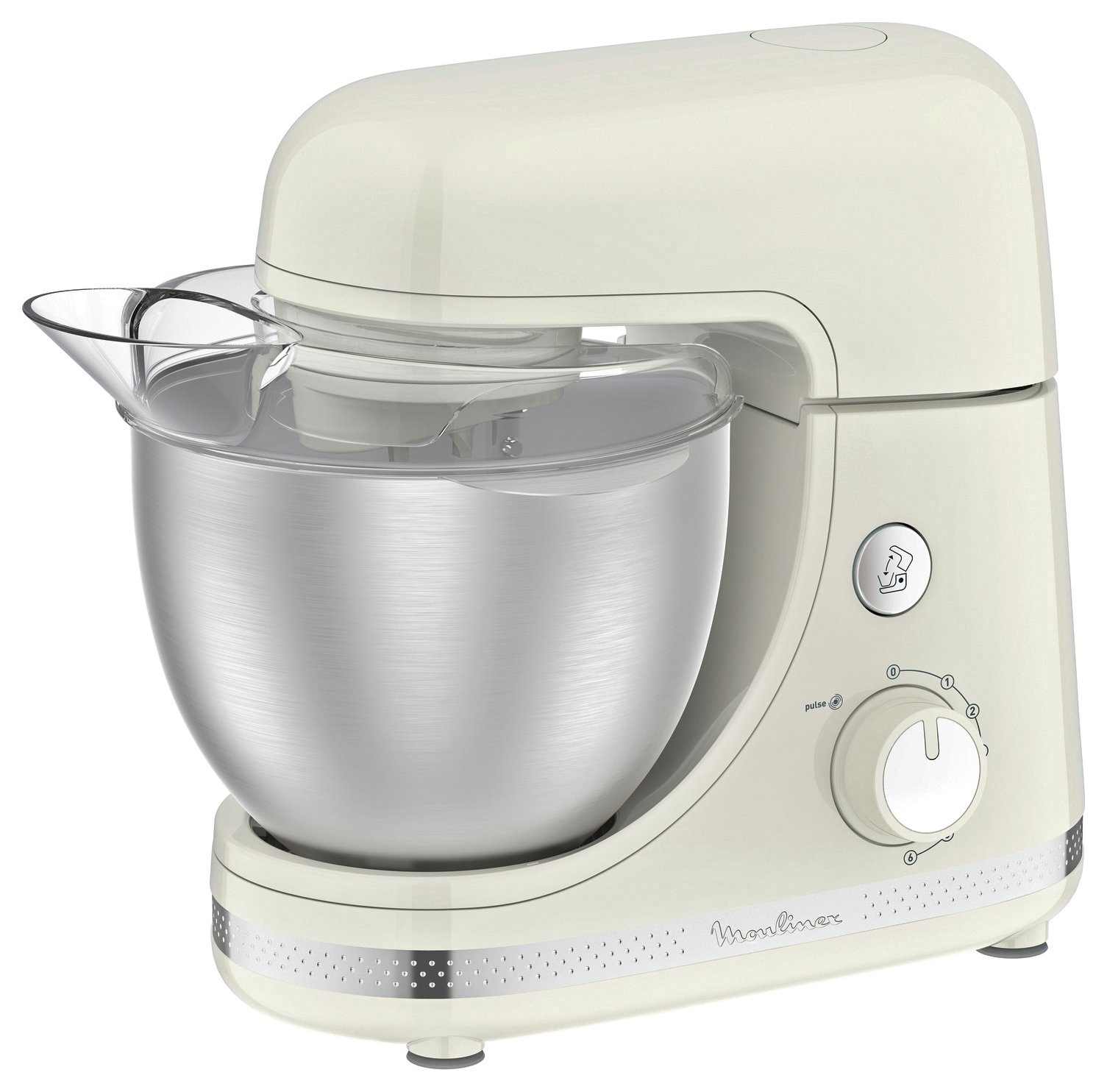 Moulinex QA250A40 Stand Mixer Reviews