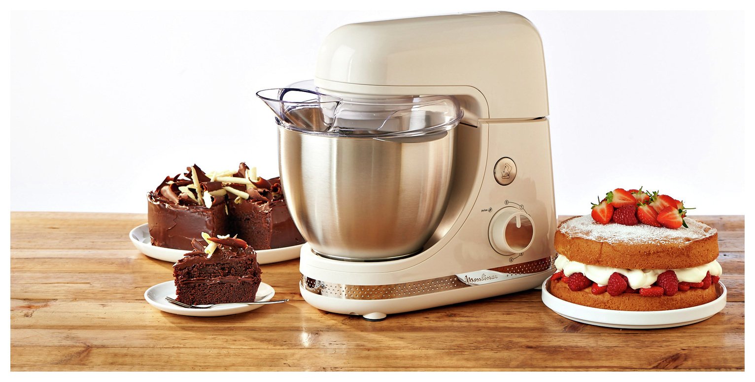 Moulinex QA250A40 Stand Mixer Reviews