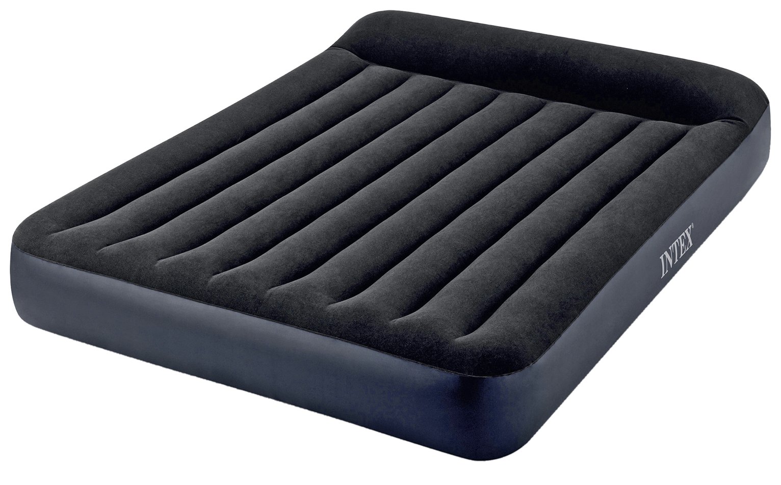 Intex Queen Pillow Rest Classic Air Bed