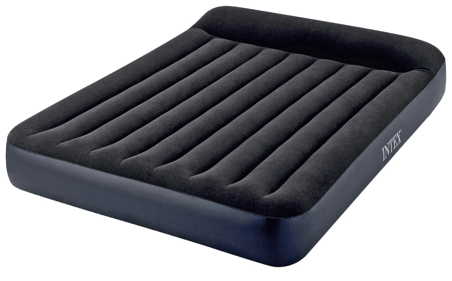 Intex Queen Pillow Rest Classic Air Bed Review