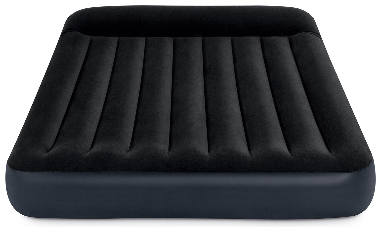 Intex Queen Pillow Rest Classic Air Bed Review