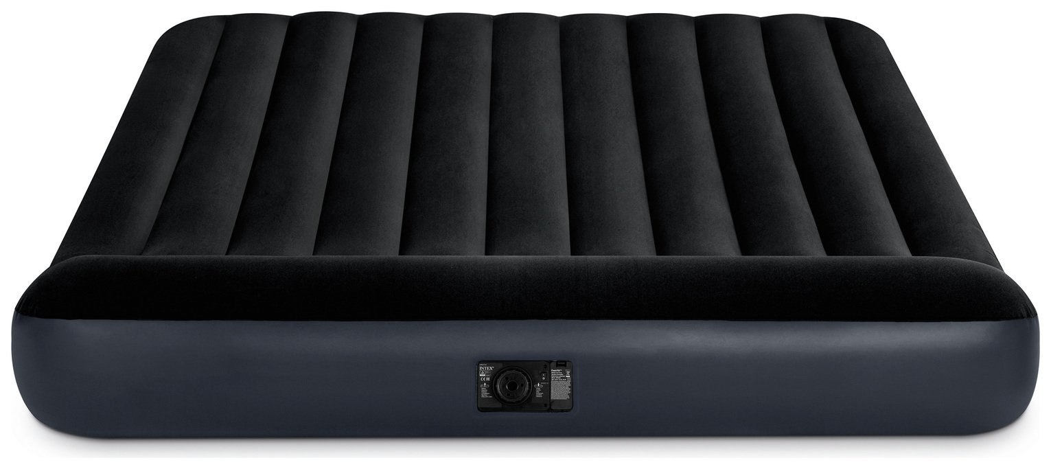 Intex Queen Pillow Rest Classic Air Bed Reviews