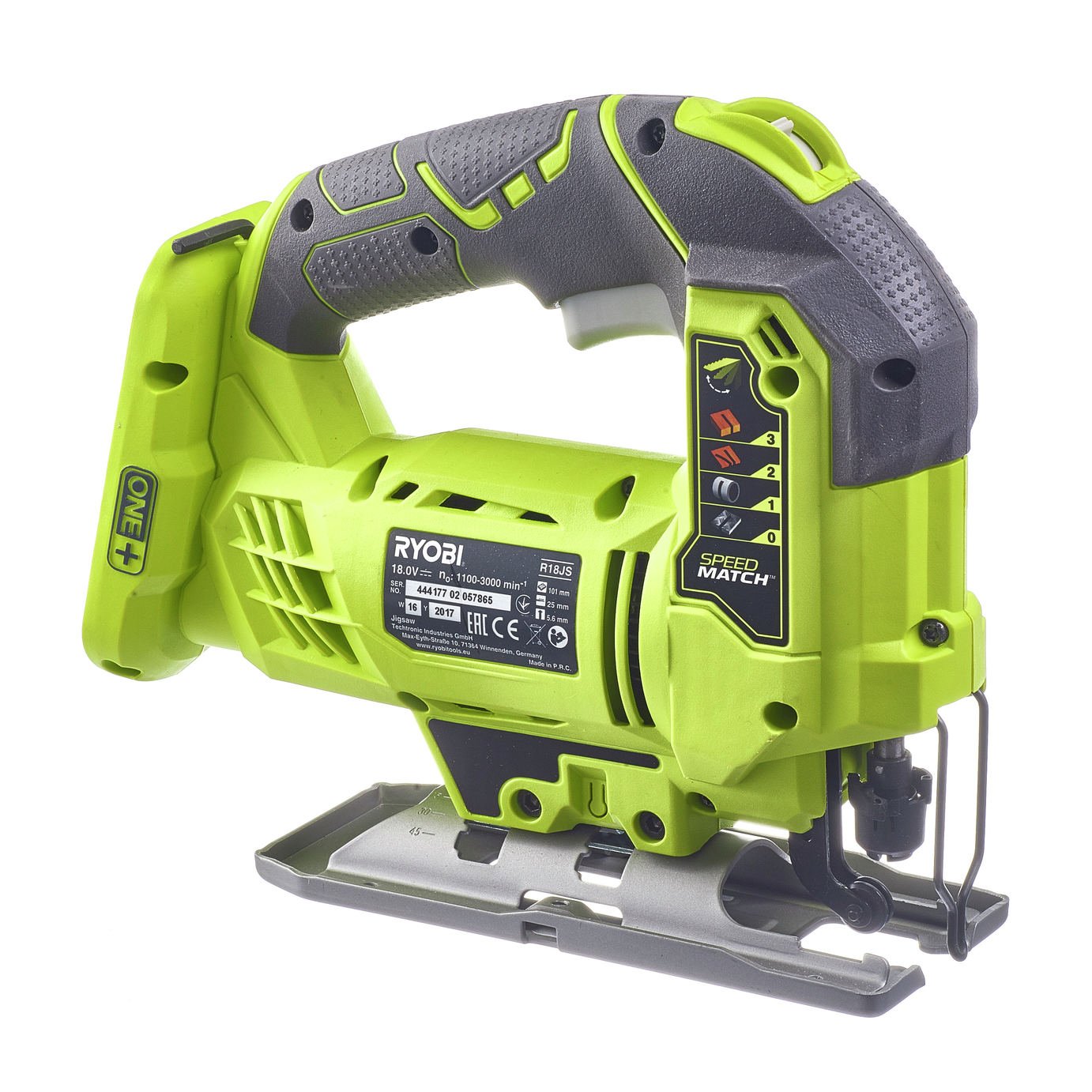 Image of Ryobi RJS750 jigsaw at Walmart