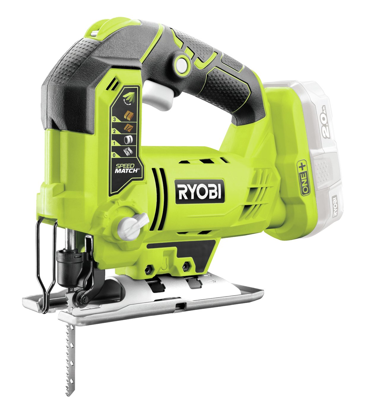 Ryobi R18JS-0 One+ Jigsaw review