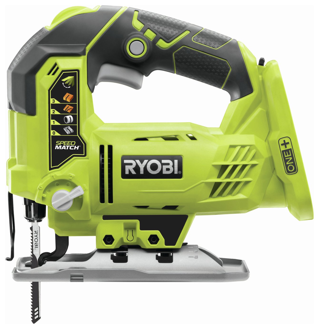 Ryobi R18JS-0 One+ Jigsaw Review