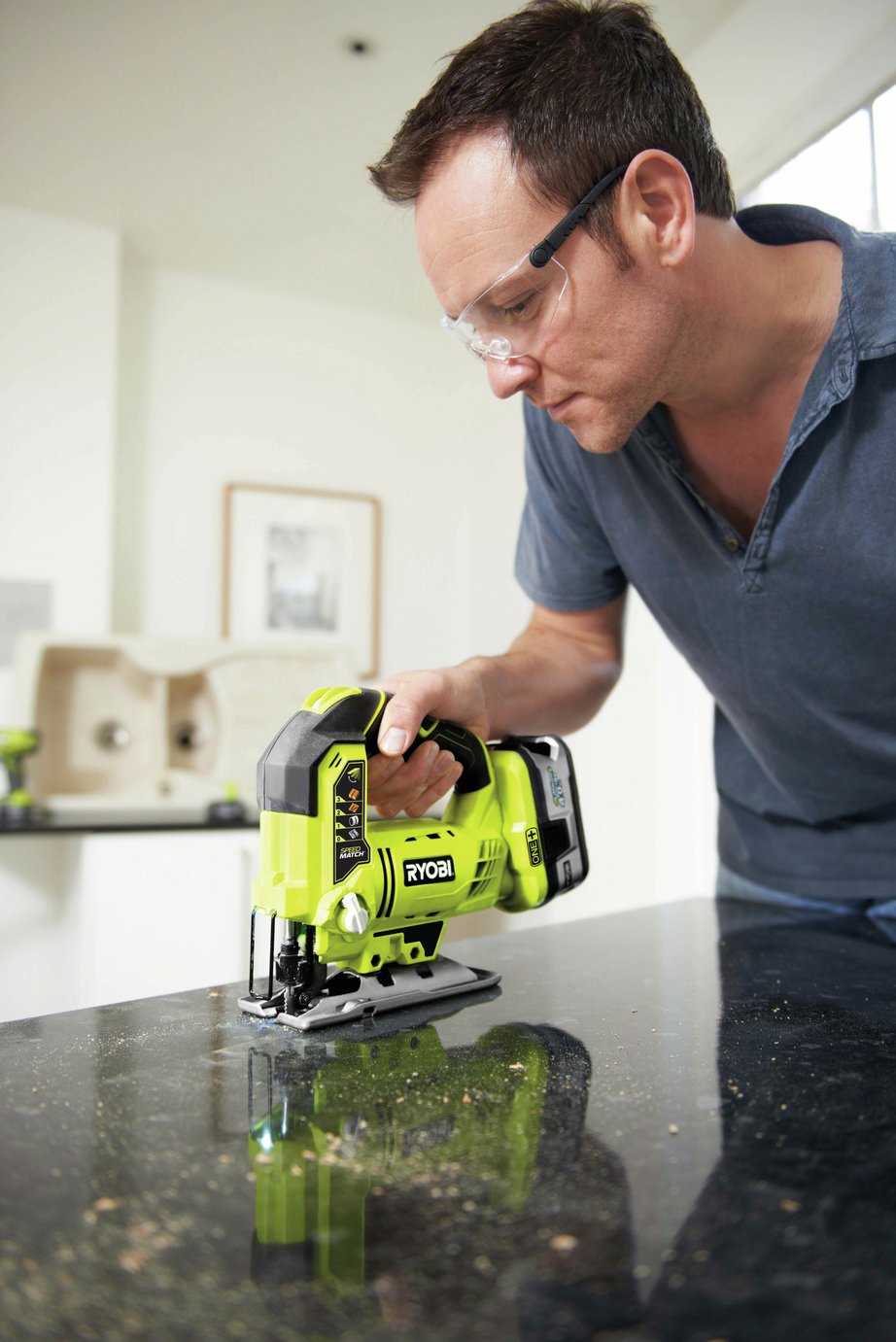 Ryobi R18JS0 One+ Jigsaw Reviews