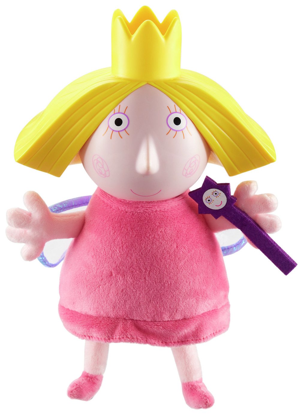 Ben & Holly Glow Friend review