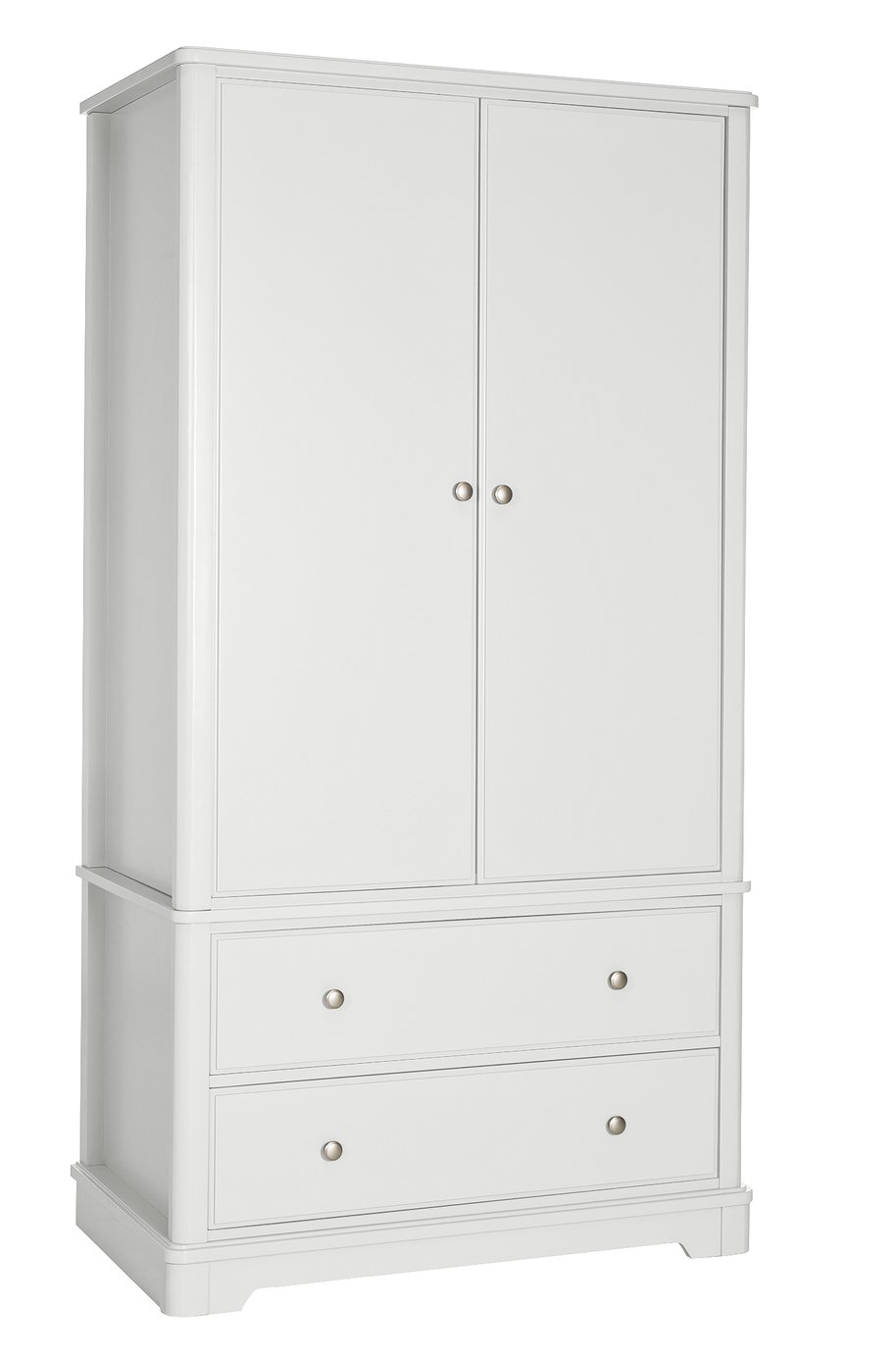 Argos Home Ashbourne 2 Door 2 Drawer Wardrobe Reviews