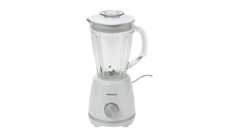 Russell Hobbs Go Create Glass Jug Blender 25970 review - Which?