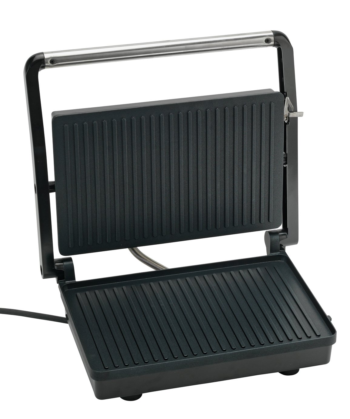 Cookworks 2 Portion Panini Press Review