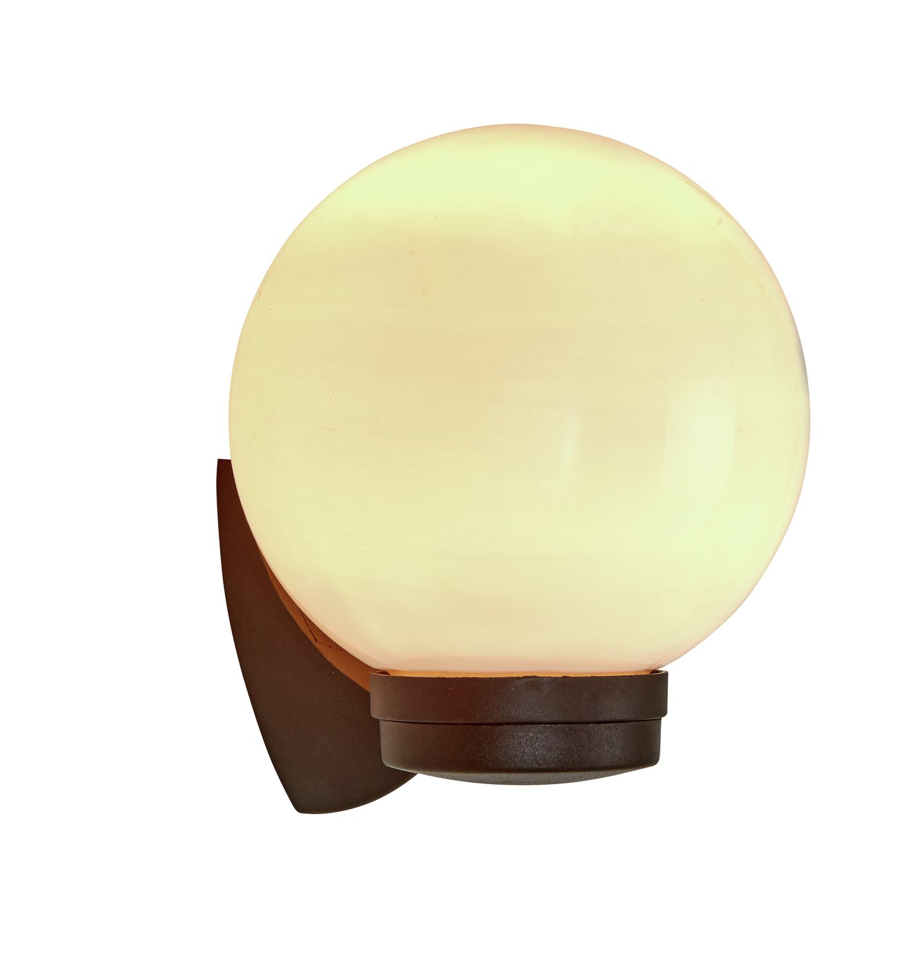 Coast Globe Outdoor Wall Lantern Review