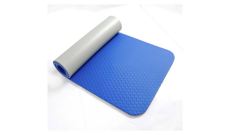 Belegering Afrika Gek Buy Pro Fitness Comfort 12mm Yoga Exercise Mat | Exercise and yoga mats |  Argos