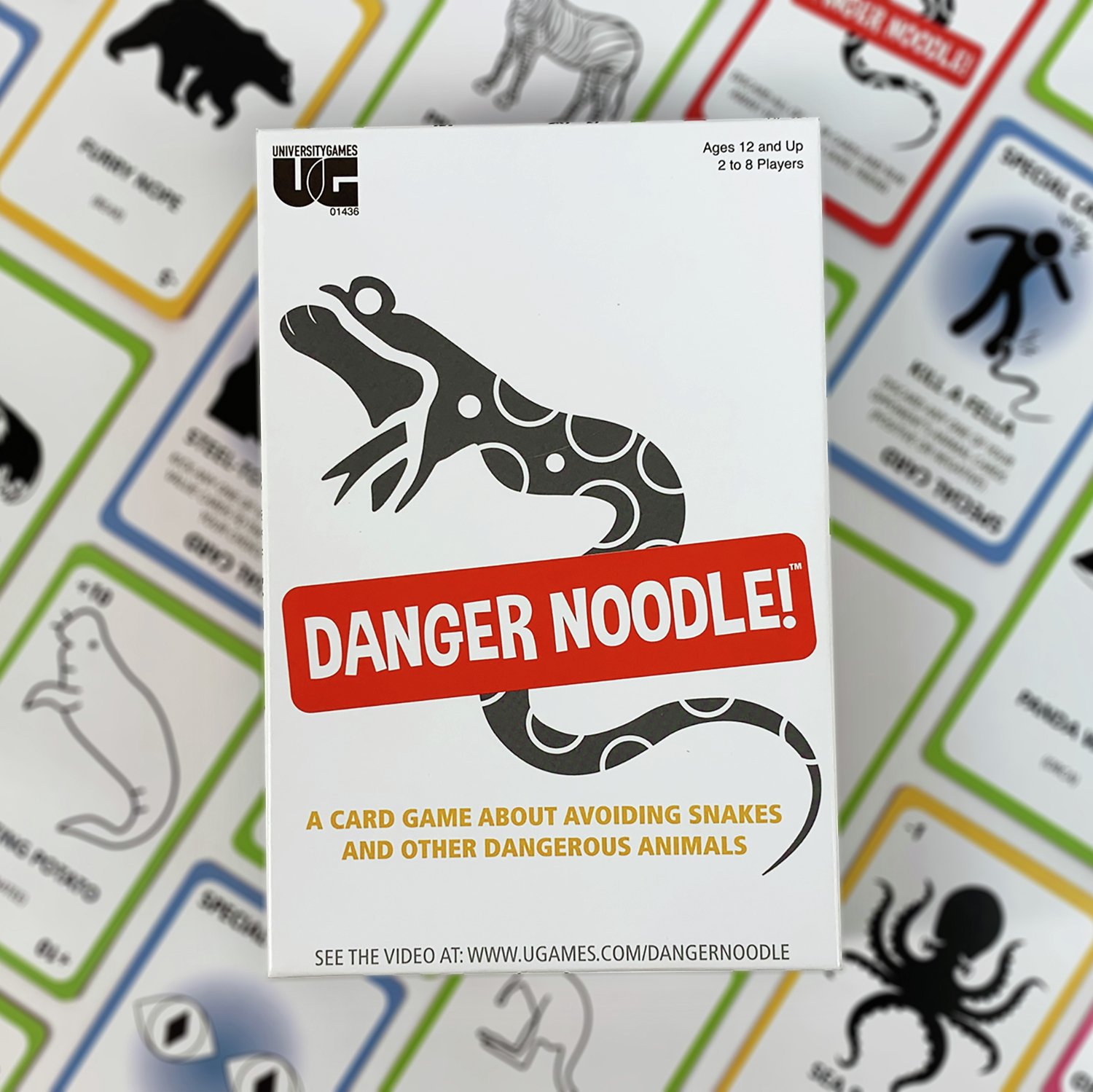 Danger Noodle Game Reviews Updated July 2024
