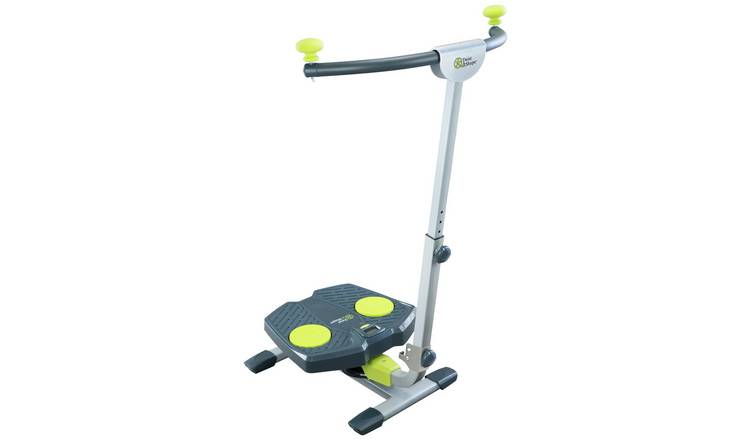 Twist & Shape Deluxe Total Body Exercise Machine